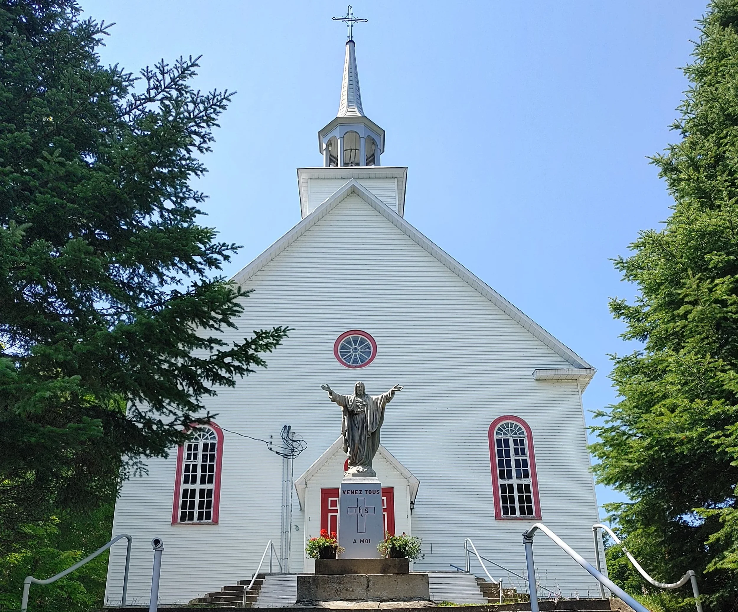 L’Église de Sainte ÉtiennedeBolton — CIDI 99.1 FM