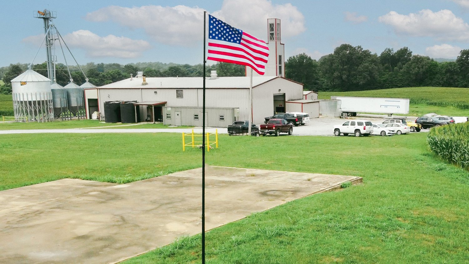 Jackson Purchase Distillery