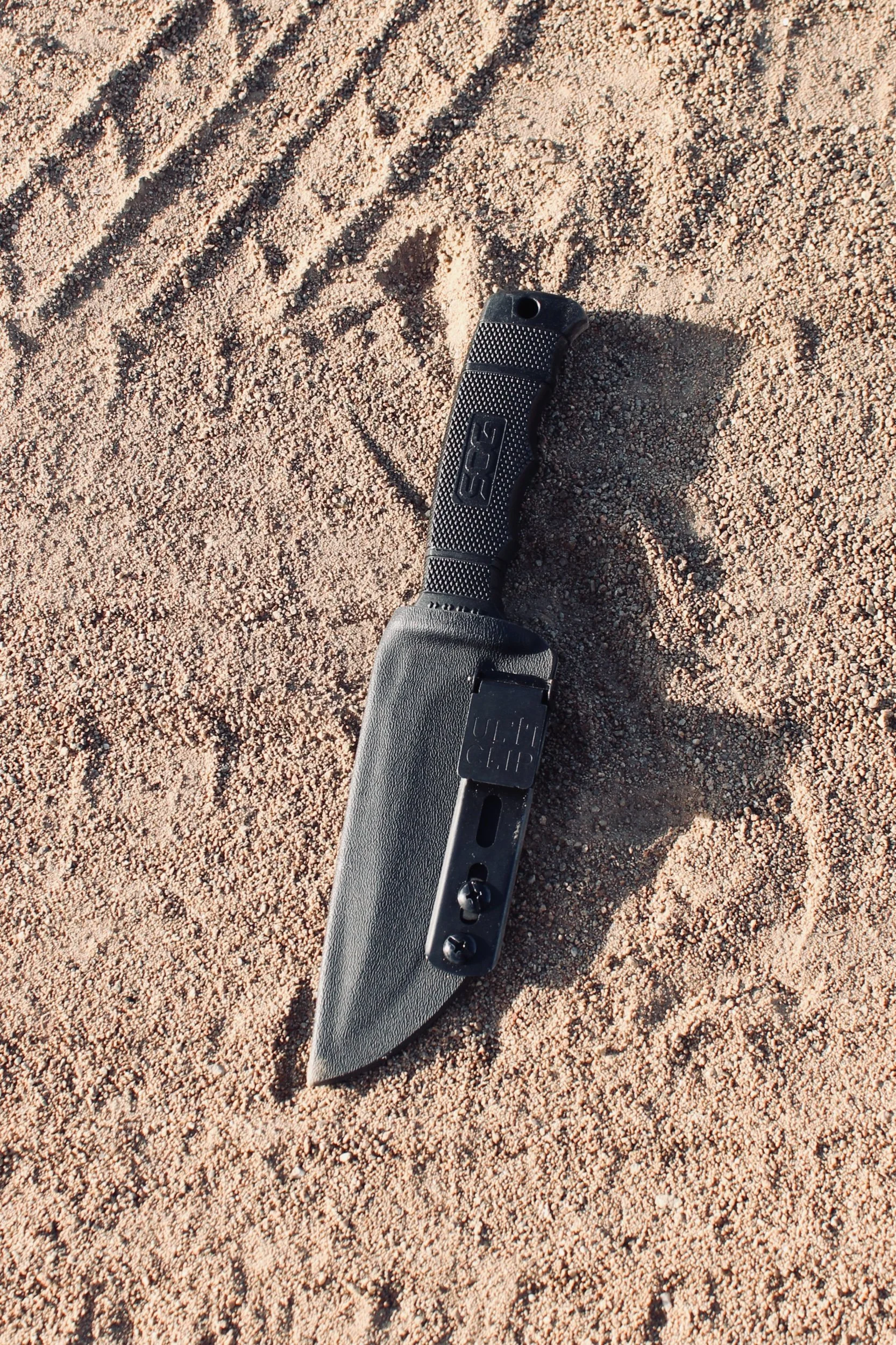 Knife Sheaths for Inside the Waistband Carry