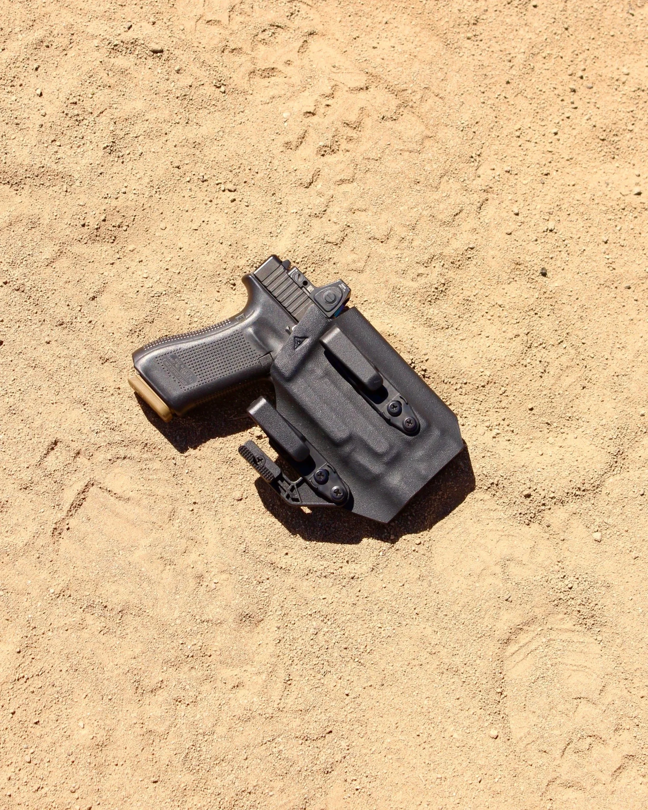 Inside the Waistband Holsters