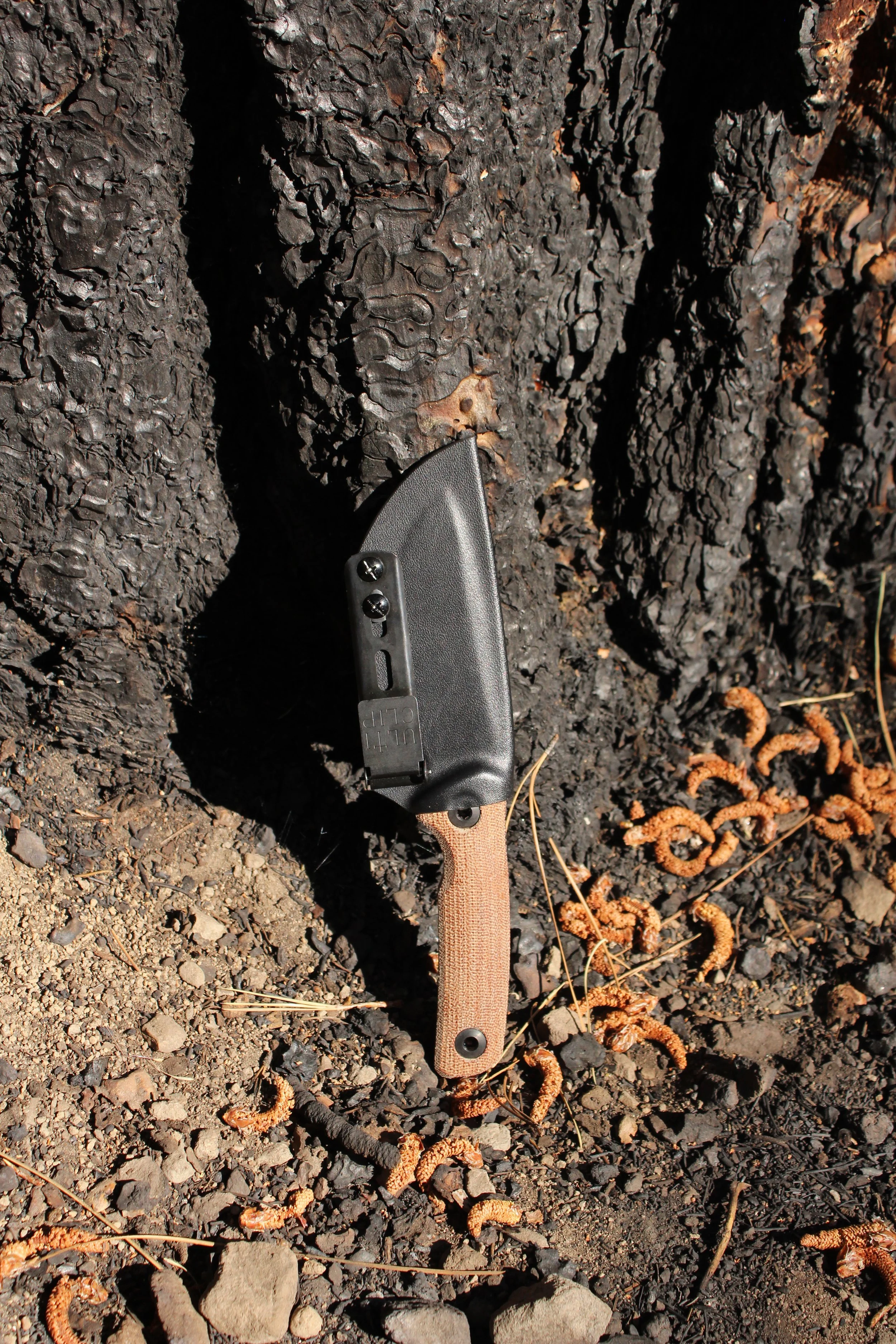 Knife Sheaths for Inside the Waistband Carry