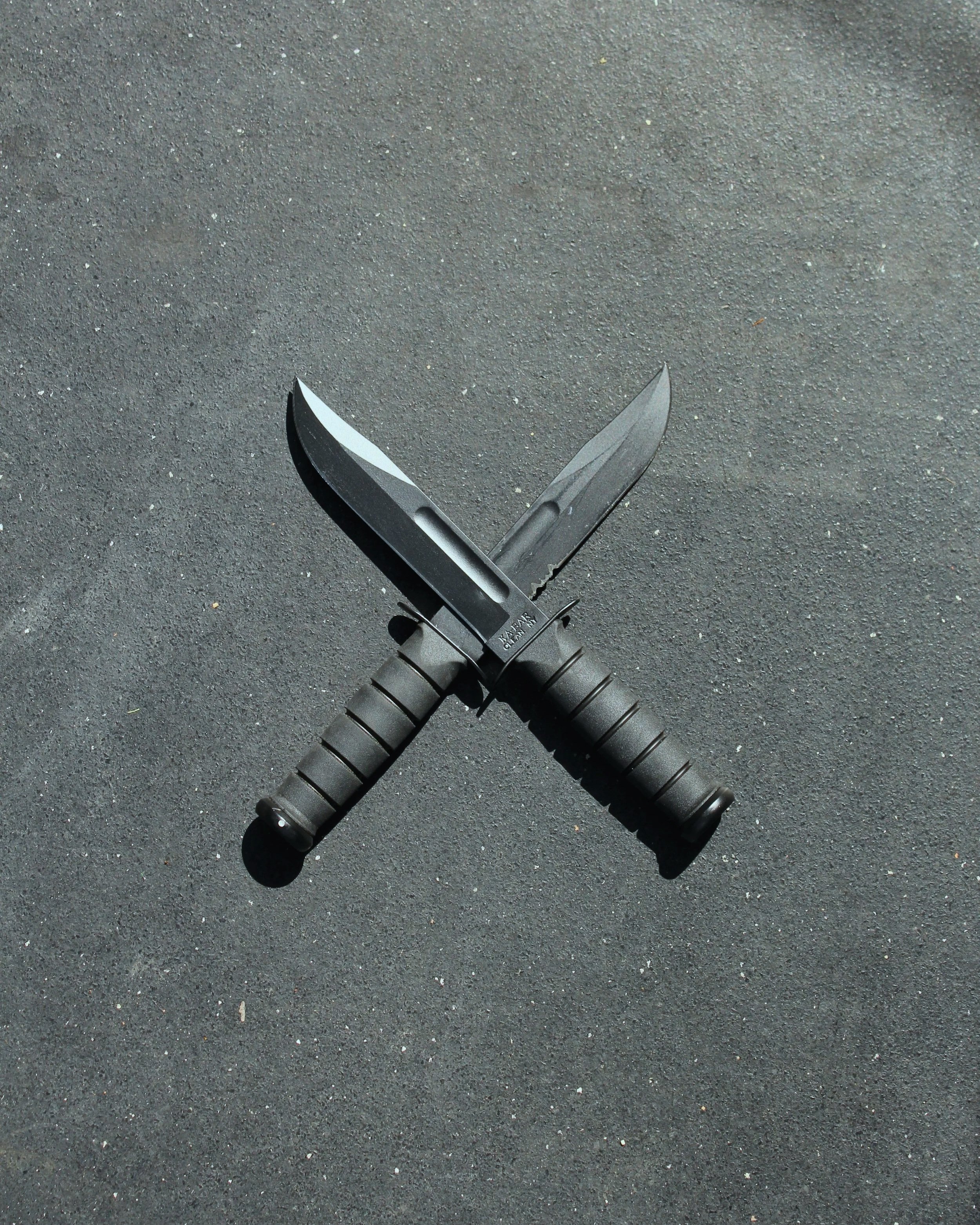Knife Sheaths for Outside the Waistband Carry