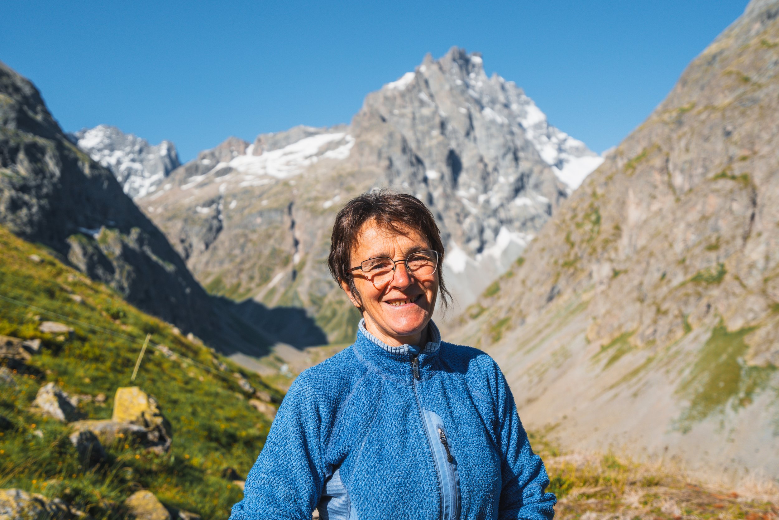 Refuge de Chamoissière ©Gontran Isnard - ADDET 05-57.jpg