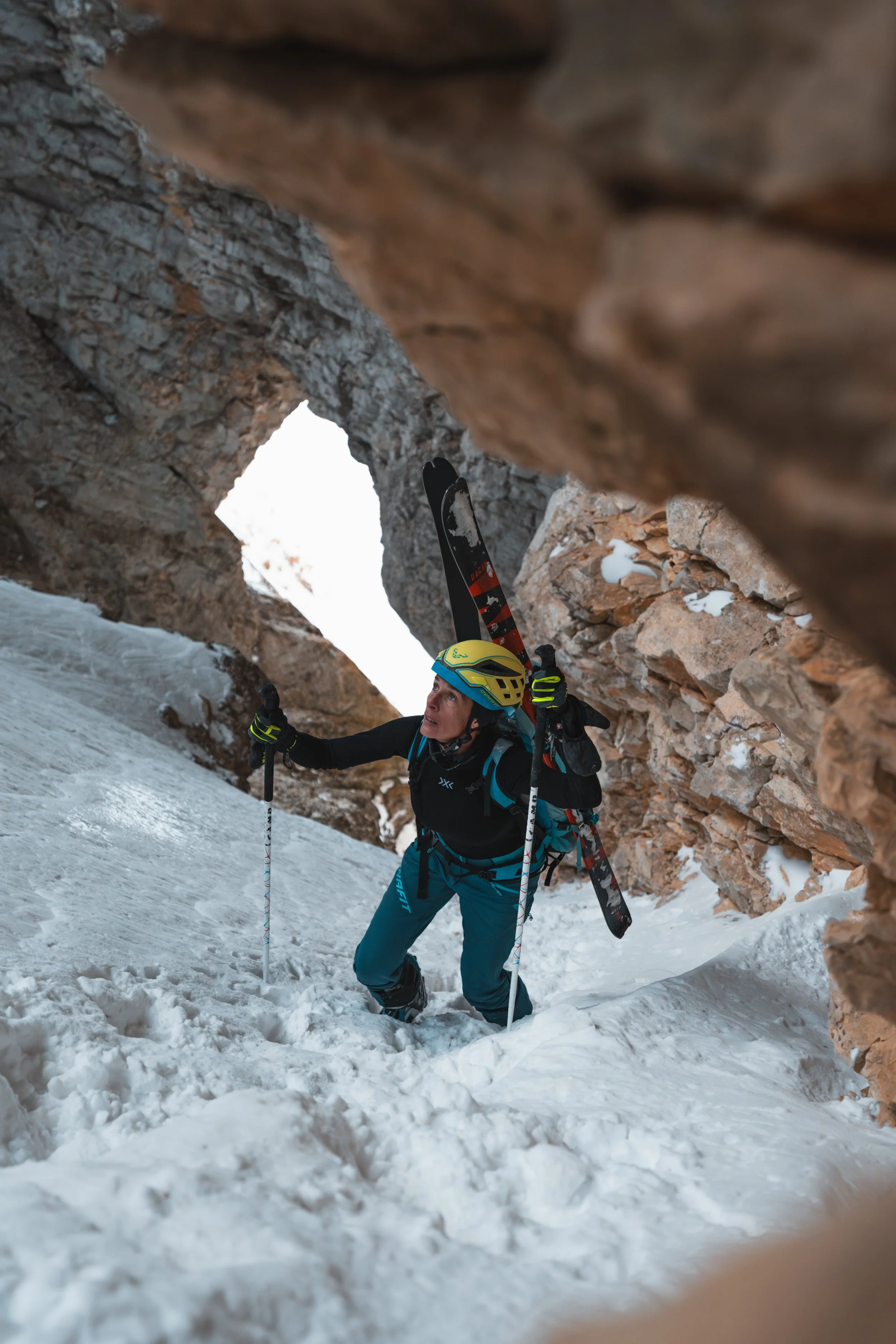 X-Bionic Ski Touring Dévoluy ©Gontran Isnard-58.jpg