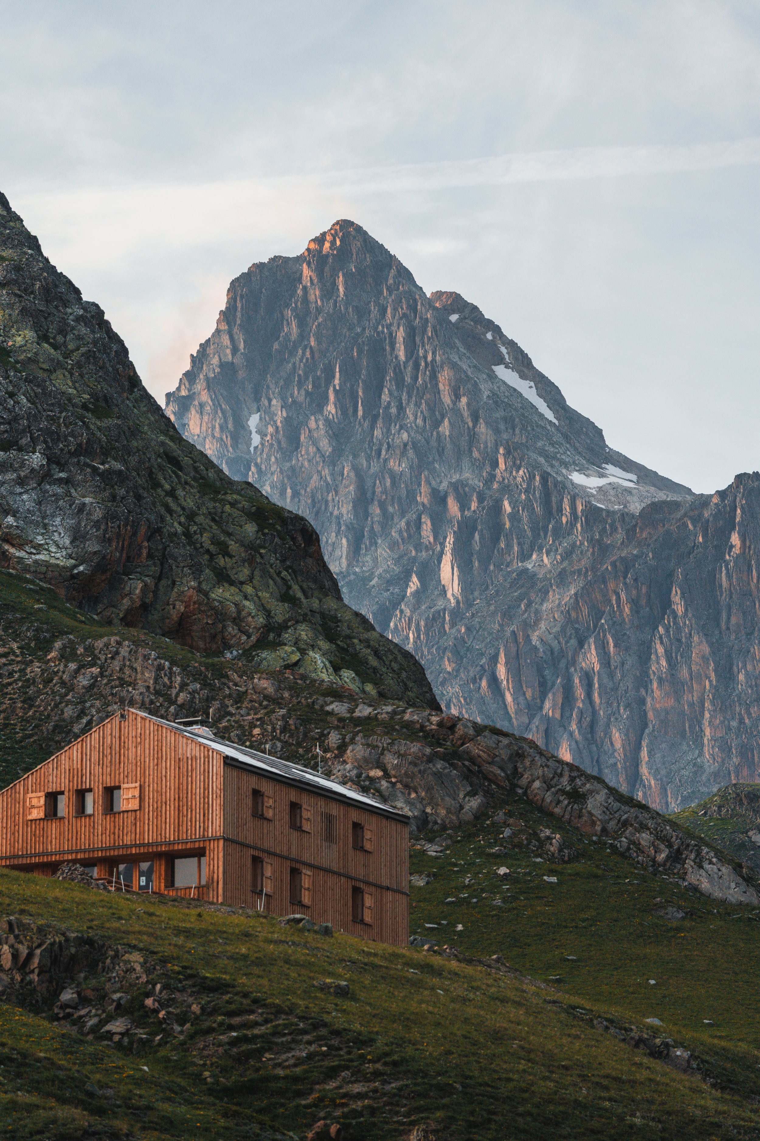Refuge du Clot des Vaches ©Gontran Isnard - ADDET 05-60.jpg