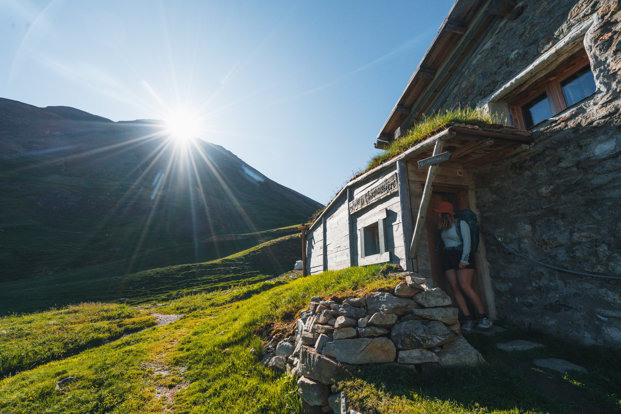 Refuge de Chamoissière ©Gontran Isnard - ADDET 05-55.jpg