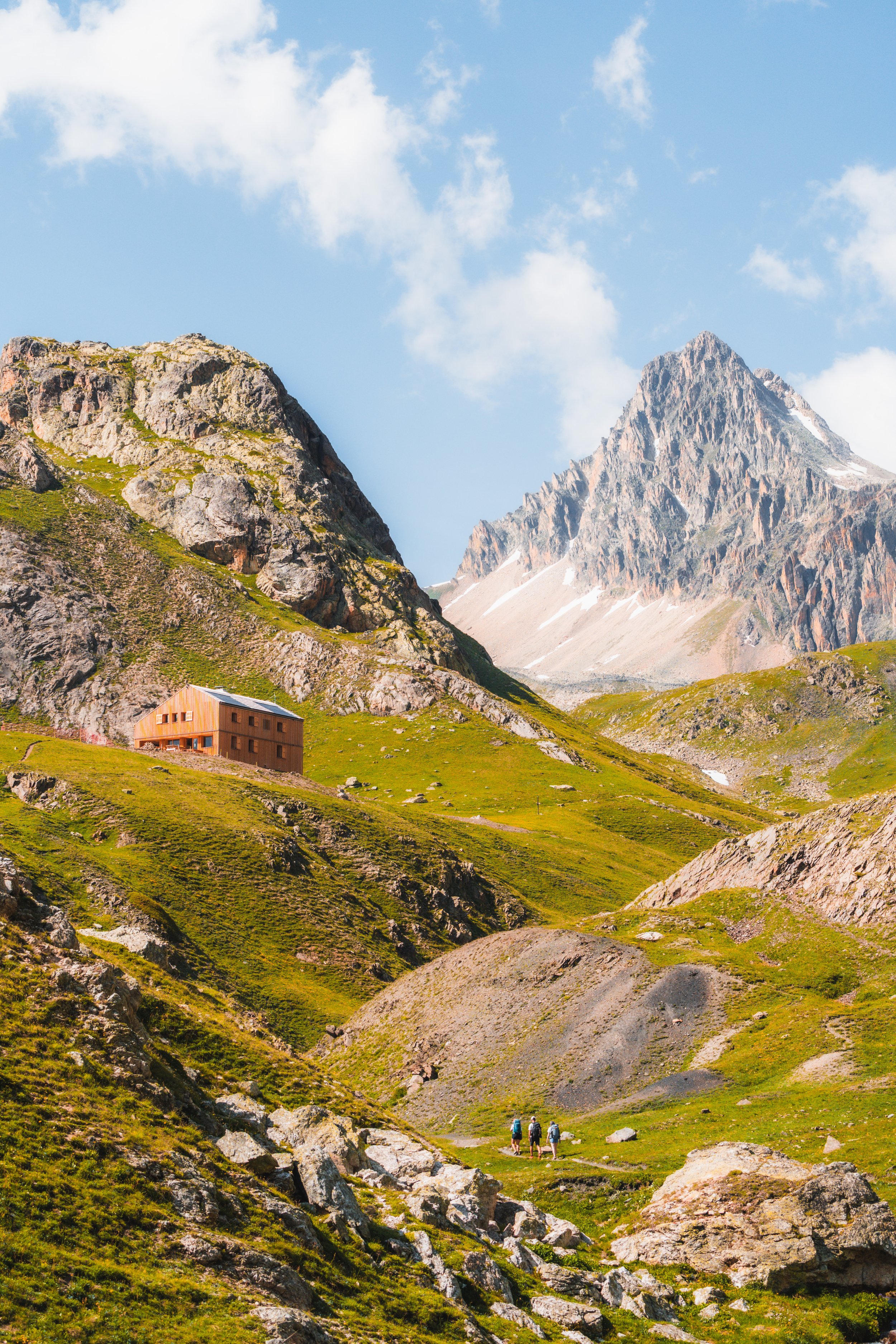 Refuge du Clot des Vaches ©Gontran Isnard - ADDET 05-16.jpg