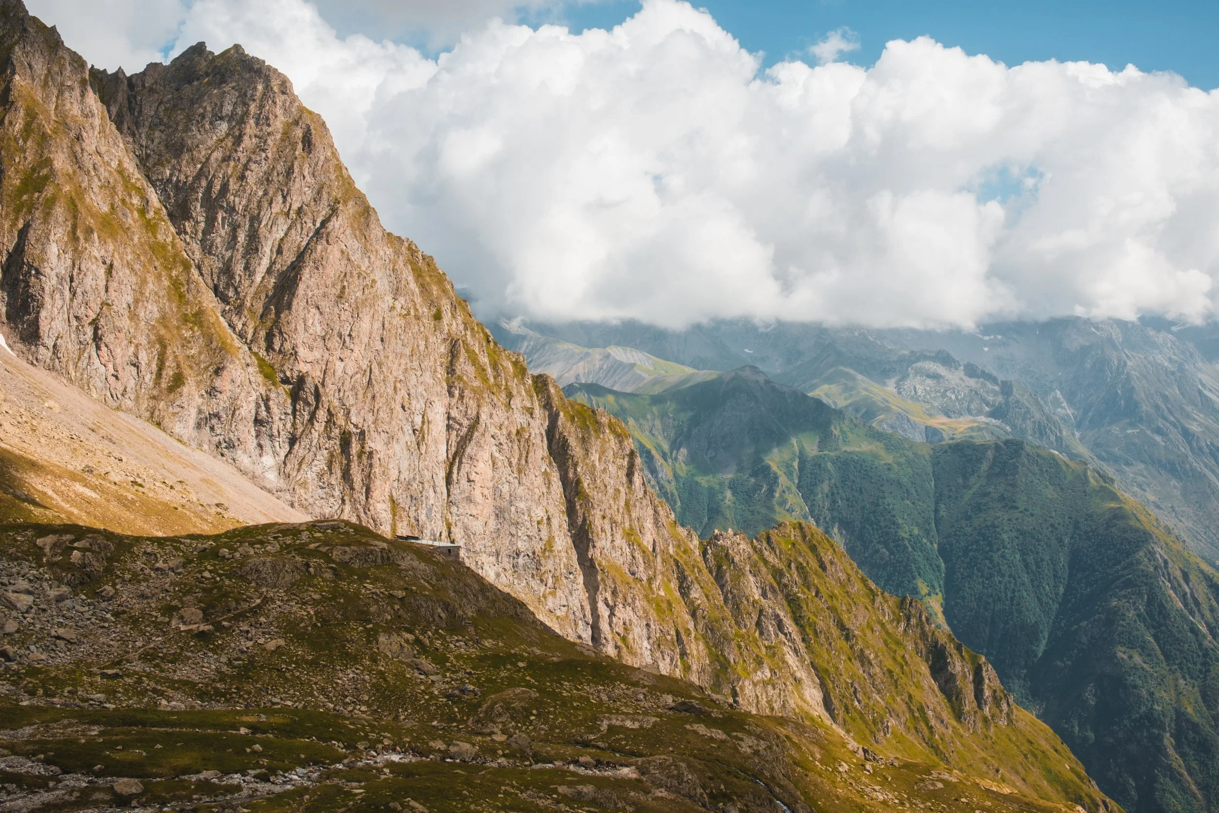 Refuge de l'Olan ©Gontran Isnard_46.jpg