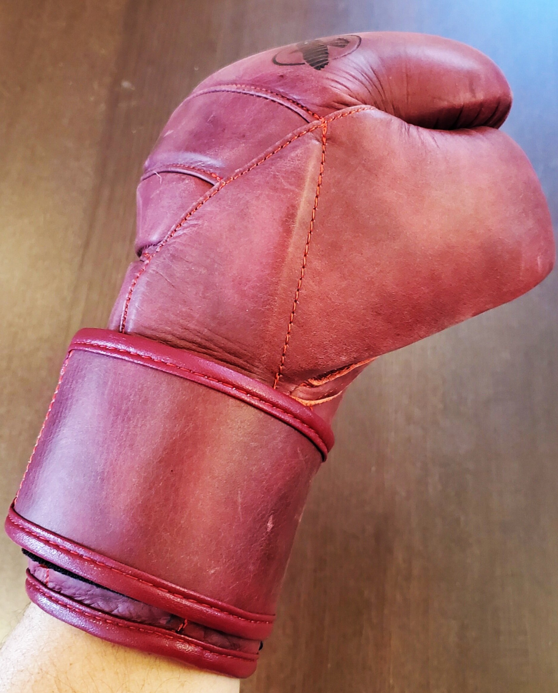 Hayabusa T3 LX Boxing Gloves Vintage / 16 oz
