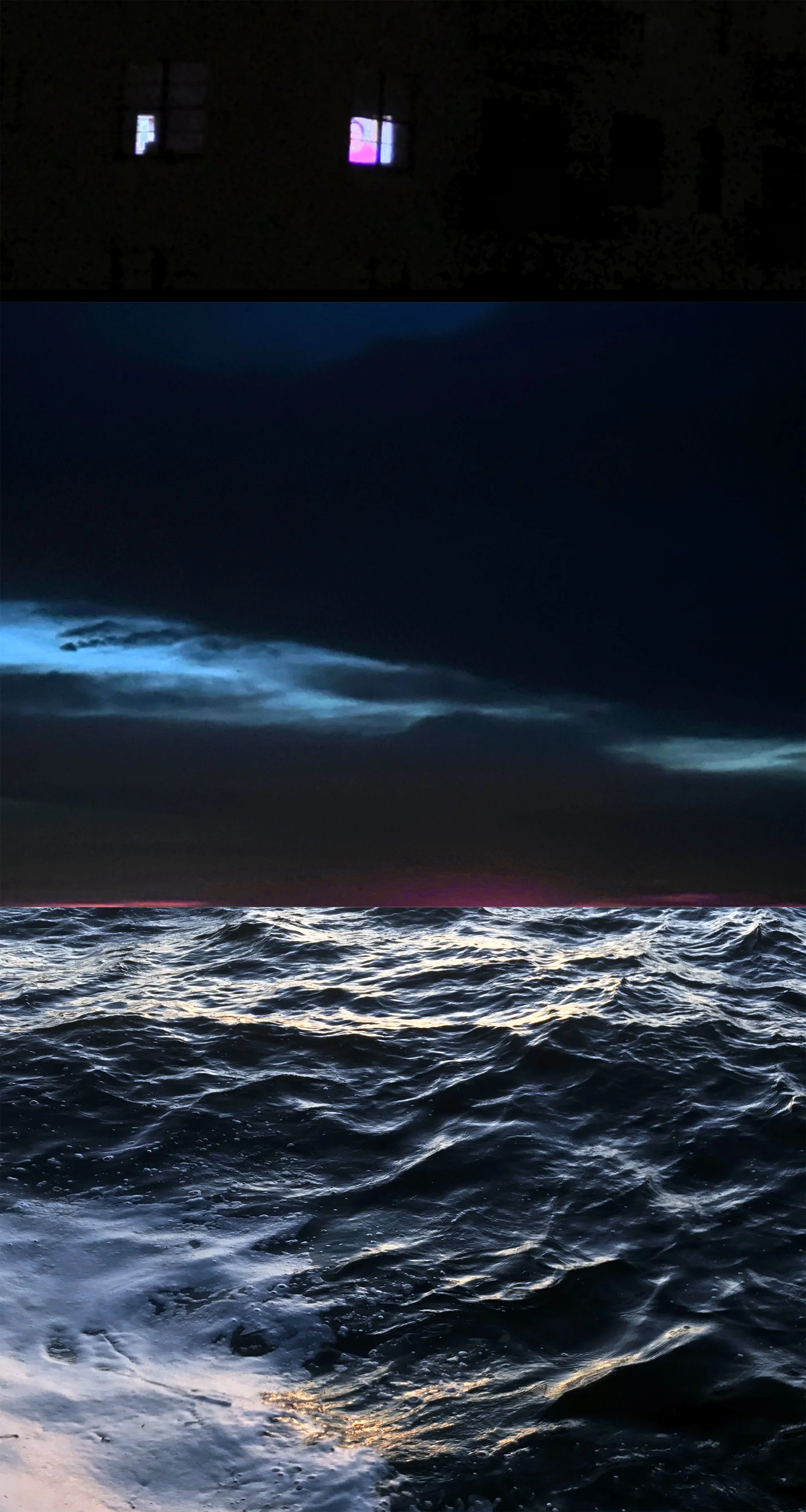 Climate Drift , 2023 
photographic composite pigment print 
30” x 18” appx.