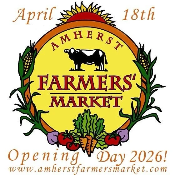 They say time flies when you&rsquo;re committing low-grade arson.

Saturday kicks off our FIFTH season at the @amherst.farmers.market, and it feels like what it is&hellip; home. 

We&rsquo;ve grown, we&rsquo;ve learned, we&rsquo;ve occasionally slept