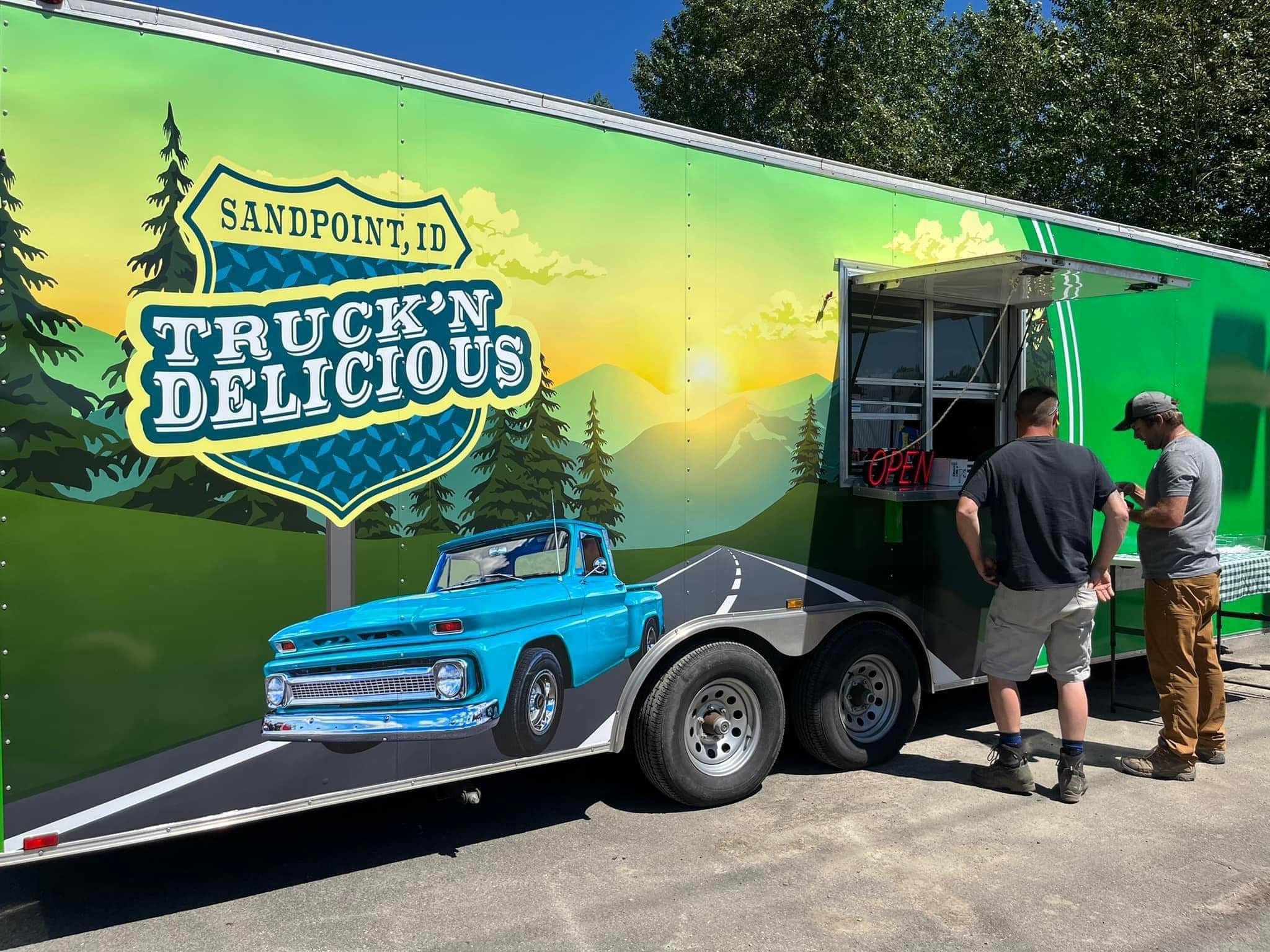 Mountain Havoc Drivers Dinner Ticket