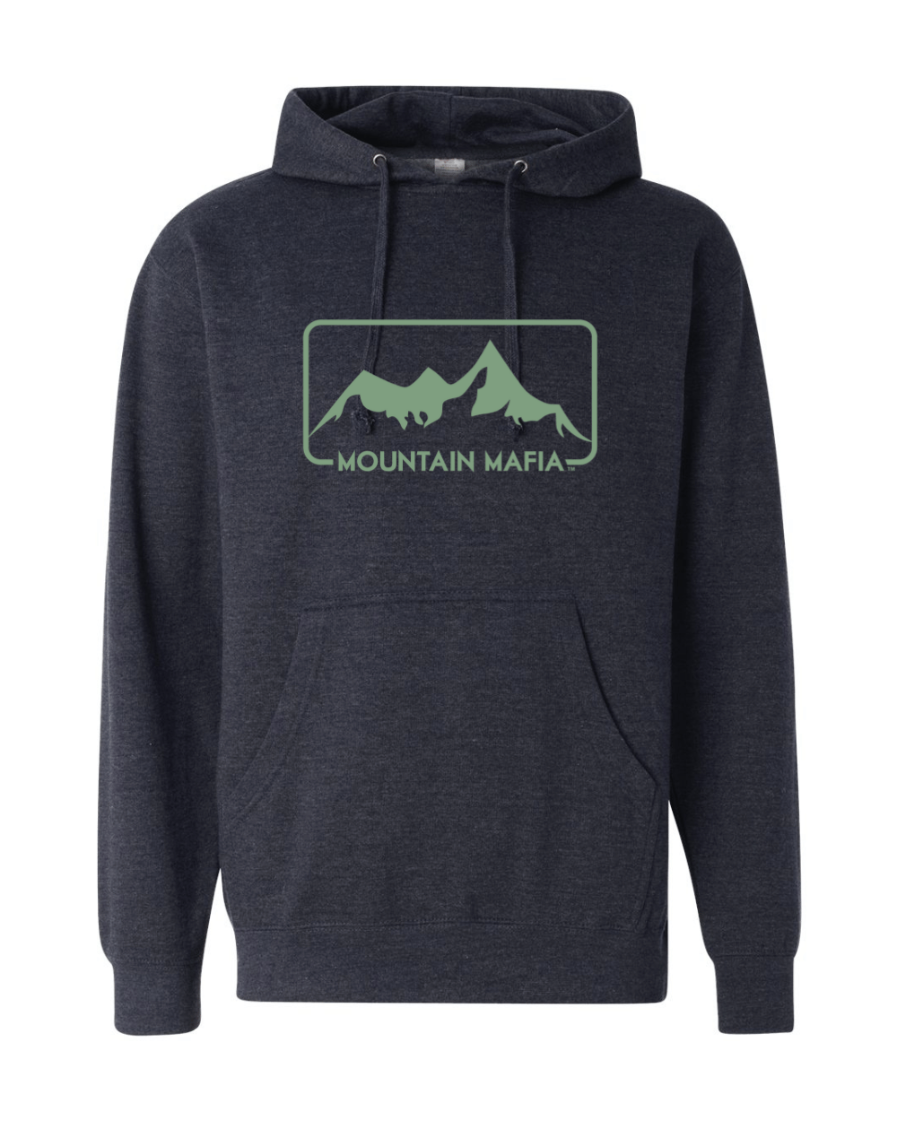 MME Heathered Navy Basil Logo.png