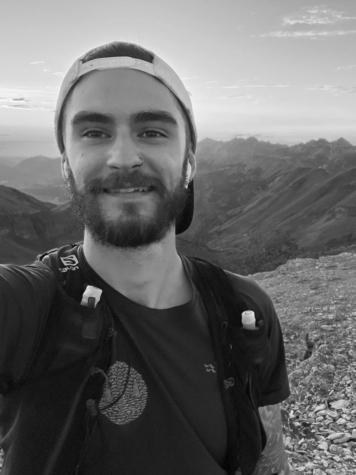 DAN | LANDSCAPING - Hey I’m Dan! Born and raised in Latrobe PA then moved to Denver 6 years ago. I’ve been living in Ouray with my partner for the last 4 years and feel that the San Juan’s are home for us and our 3 kitties. I love spending long days 