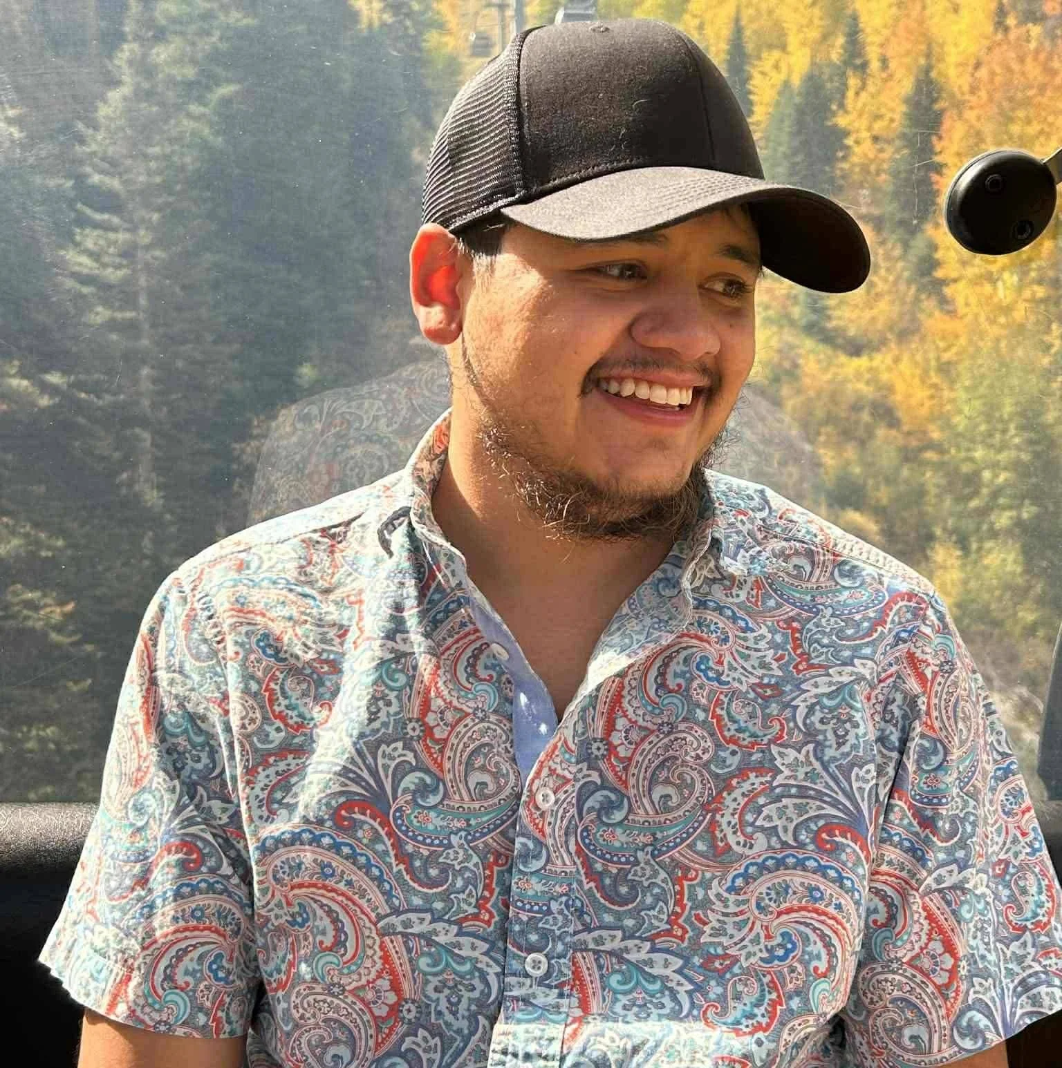 MARCELLO | LANDSCAPING - Hello I am Marcello! I grew up in norwood and have been here for 16 years now. I always love being in the mountains. I love to travel and visit new areas. Being outdoors and listening to music or driving while listening to mu