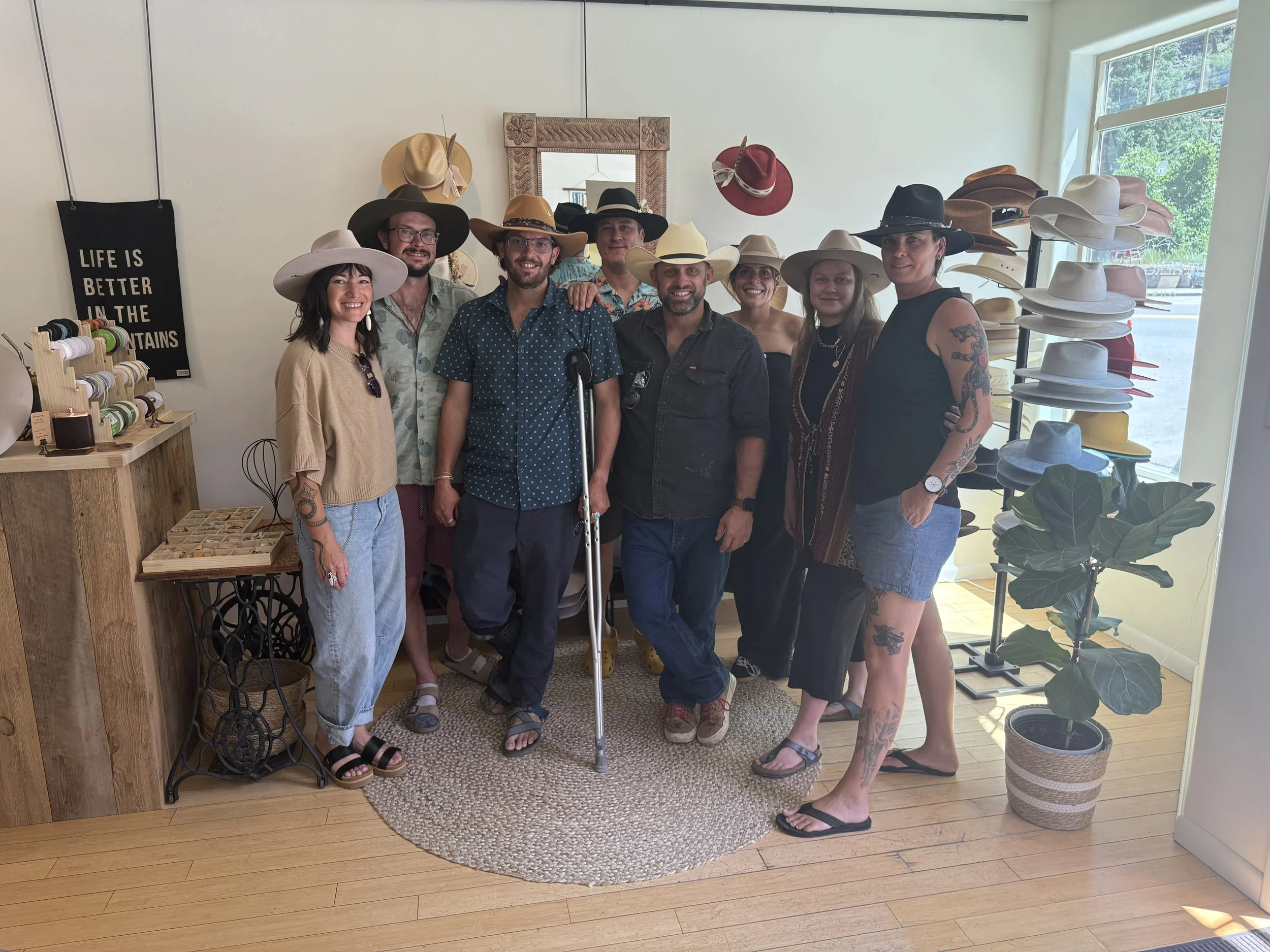 2025 Making Custom Hats