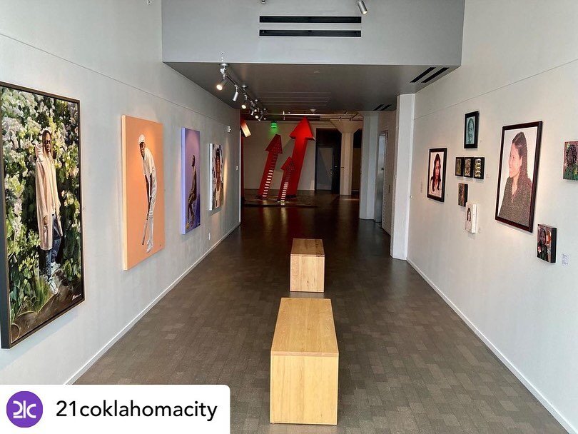 The reception date has been set! Please join me for an evening of arty fun May 12th, 6-7:30pm at @21coklahomacity !

Posted @withregram &bull; @21coklahomacity 🎨THE ELEVATE AT 21c 🎨 

The Elevate at 21c program presents exhibitions for local artist