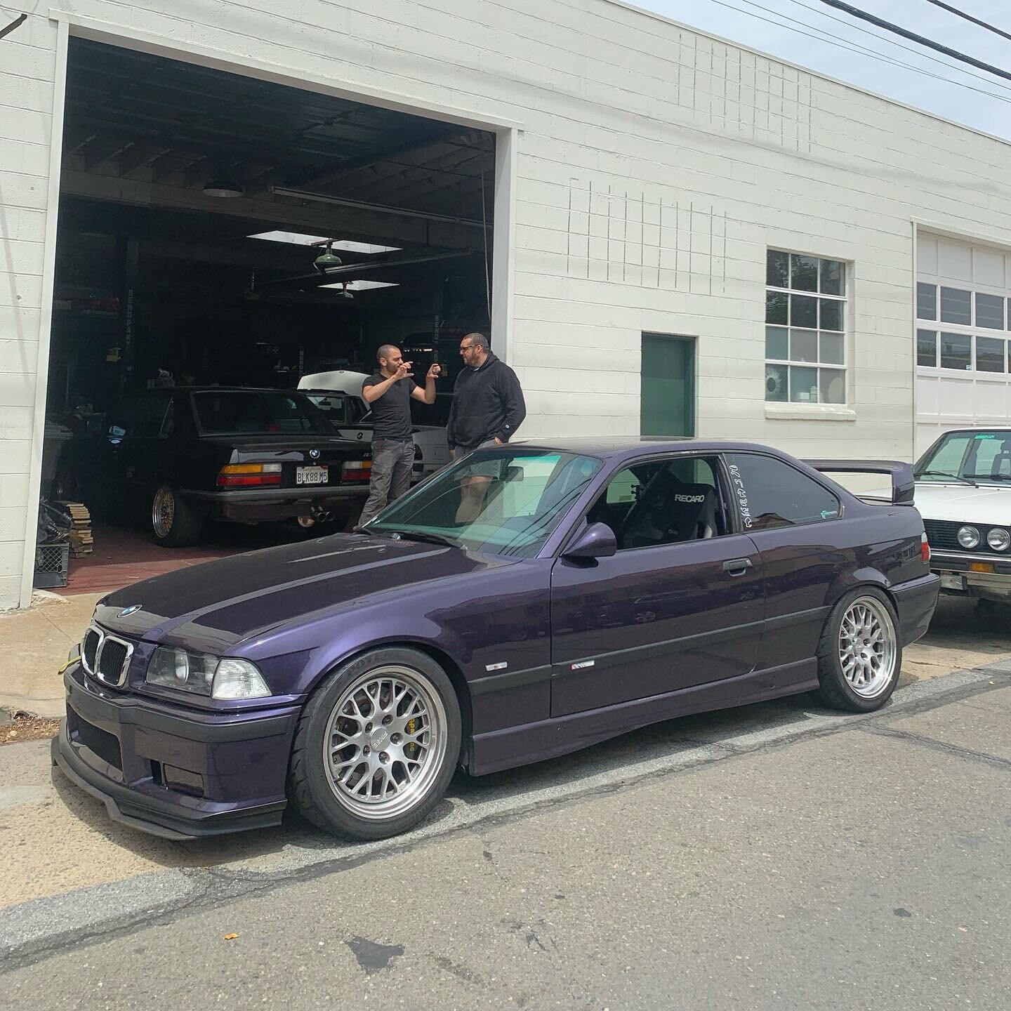 We&rsquo;ve had the pleasure of doing tons of work to get Max&rsquo;s S54 E36 M3 back to its former glory of being a street &amp; track ready driver.

For the most recent visit, the car came in for an OEM S54 5 speed clutch and flywheel in exchange f