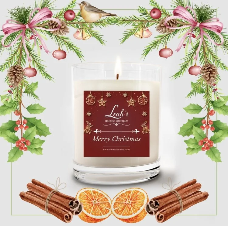 Sweet Orange & Cinnamon