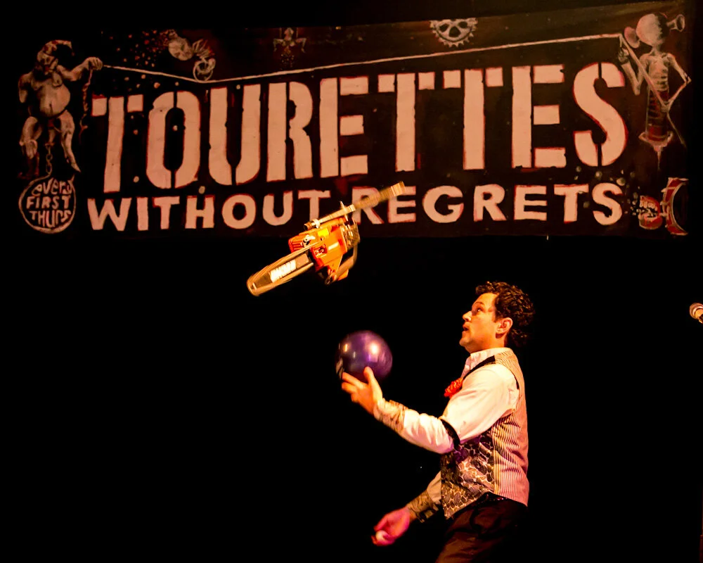 Dave Juggling Chainsaws.jpg