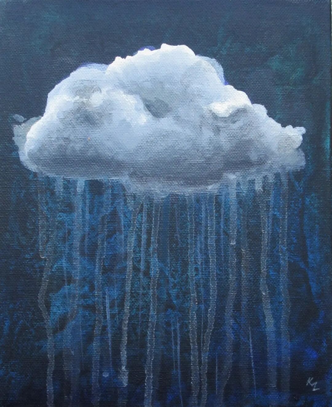 RAINY DAYS
.
#painterlykerry #kerryregan #cloudpainting #sunshineandrain #surreyartist #weybridgeartist #londonartist