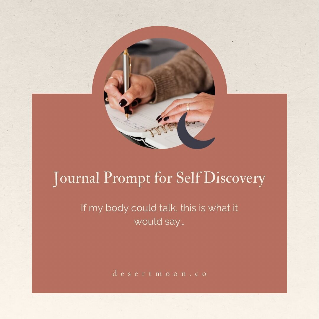 Friend, when was the last time you truly took some time to slow down and tune into your body&rsquo;s wisdom?

Writing is so healing for the mind, body, and soul. 

No need to be hard on yourself if it&rsquo;s been a while.

There is always room to st