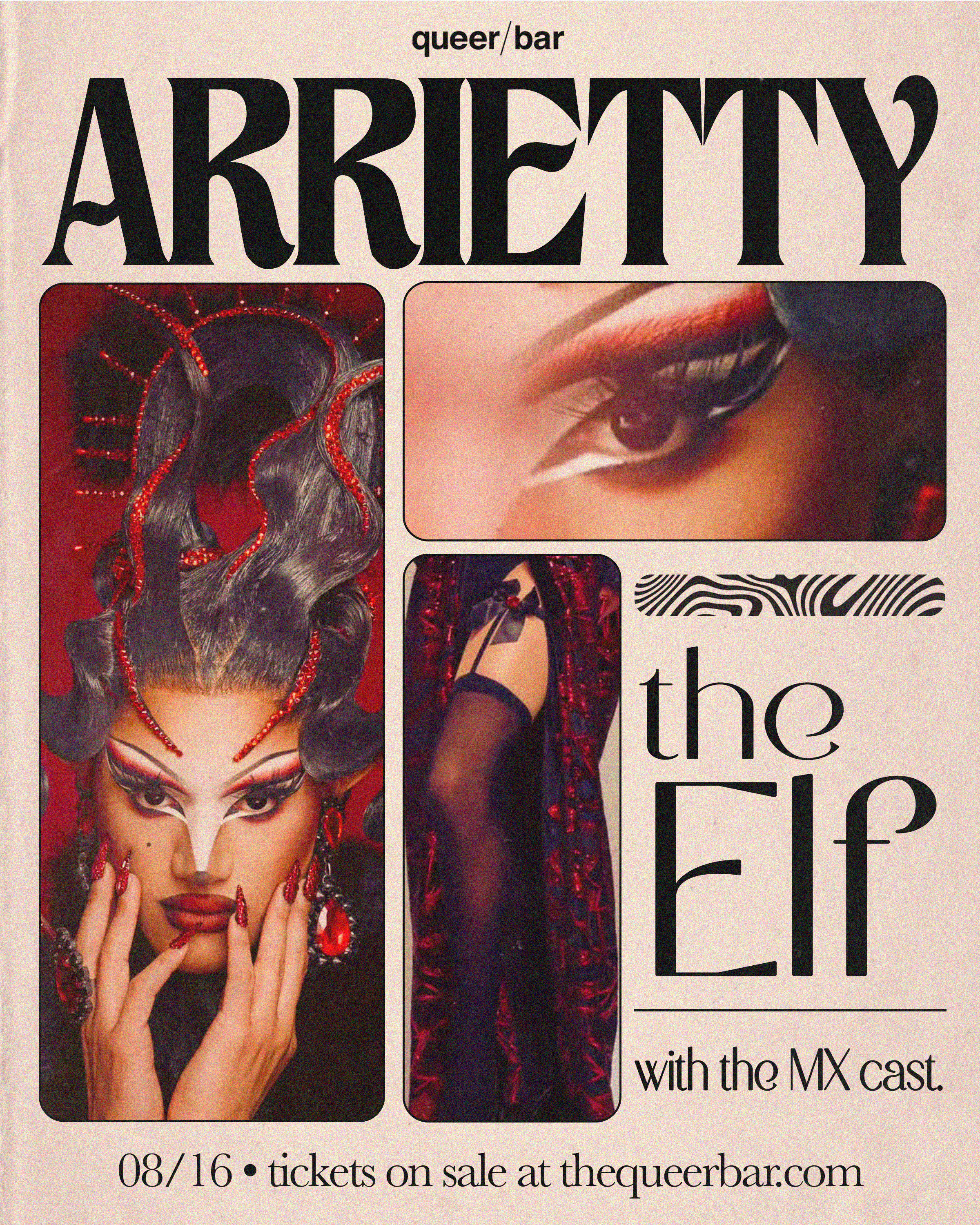 Arrietty the elf w/ MX