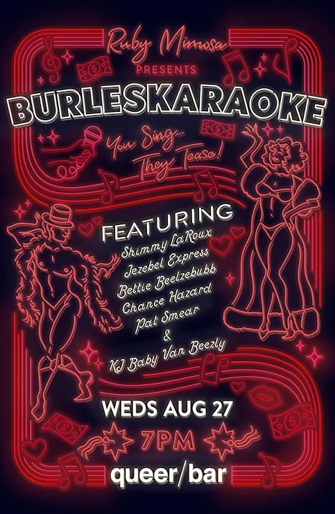 BURLESKARAOKE