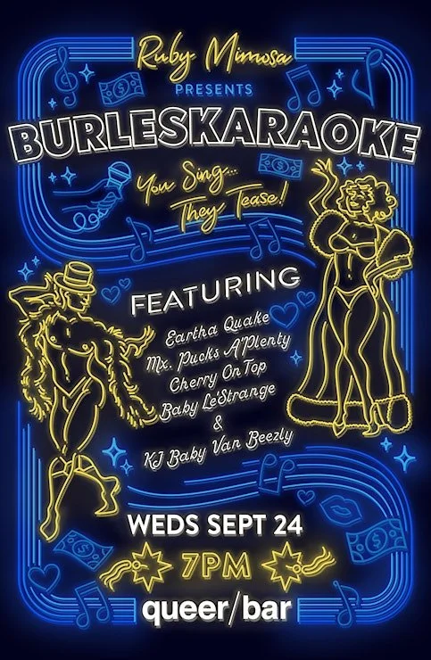 BURLESKARAOKE