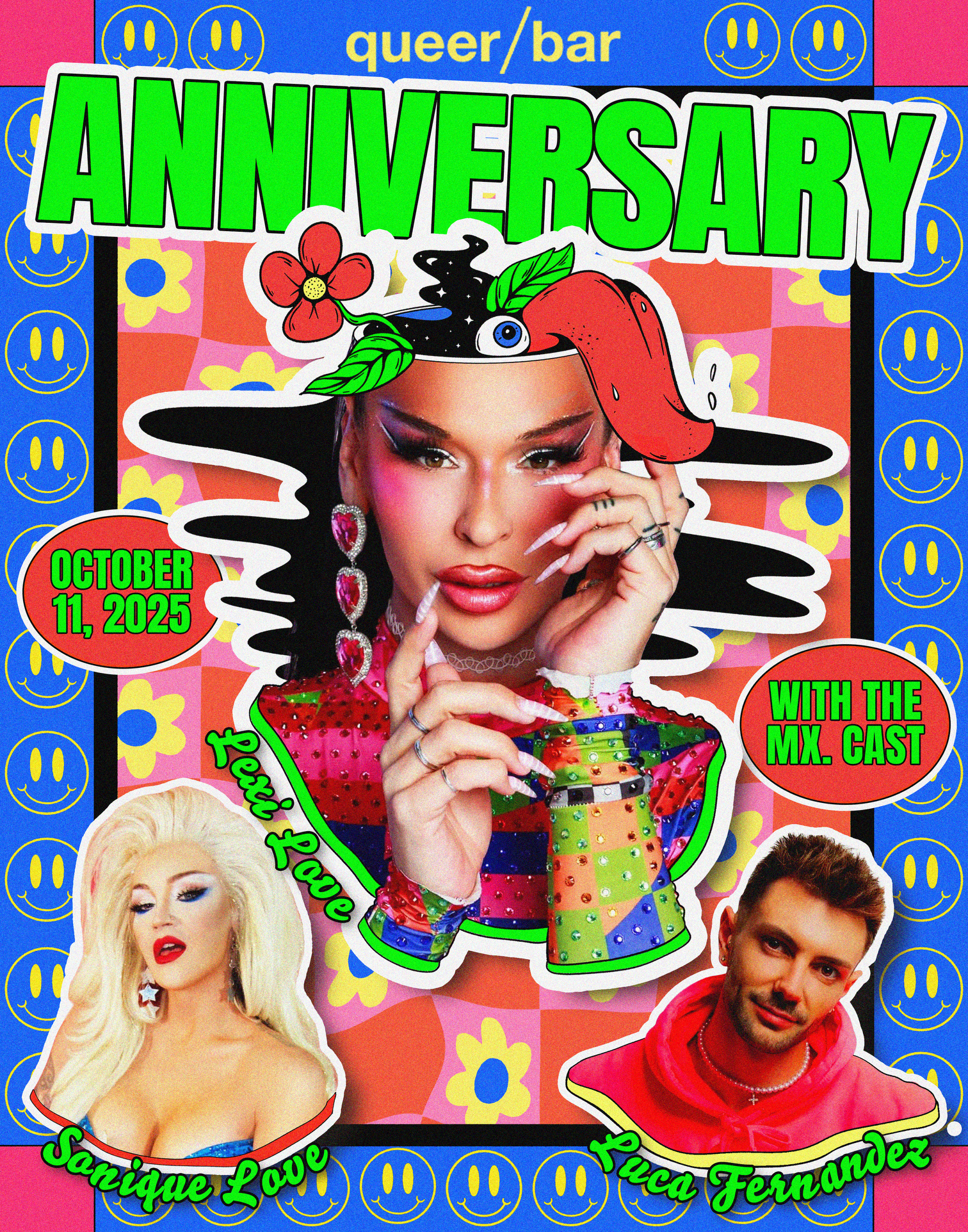ANNIVERSARY SHOW