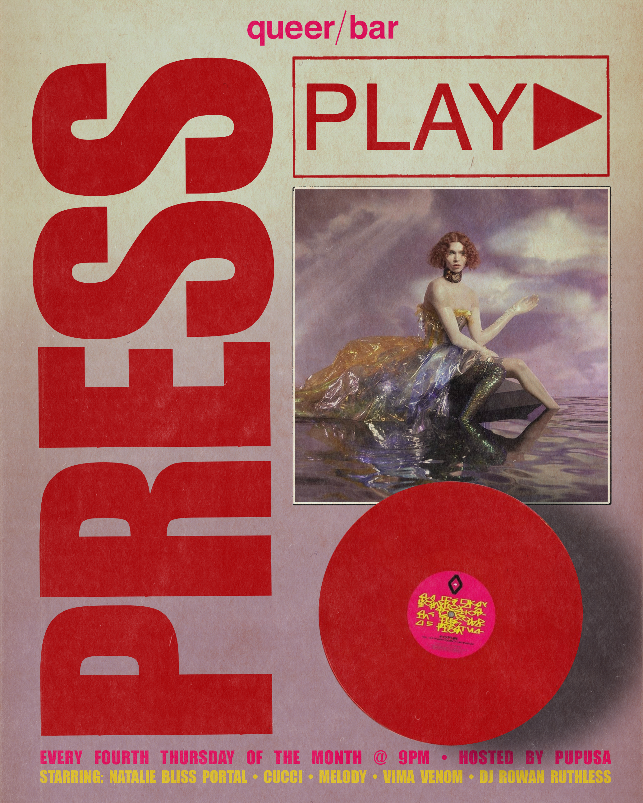 Press Play: Oil of Every Pearl's Un-Insides