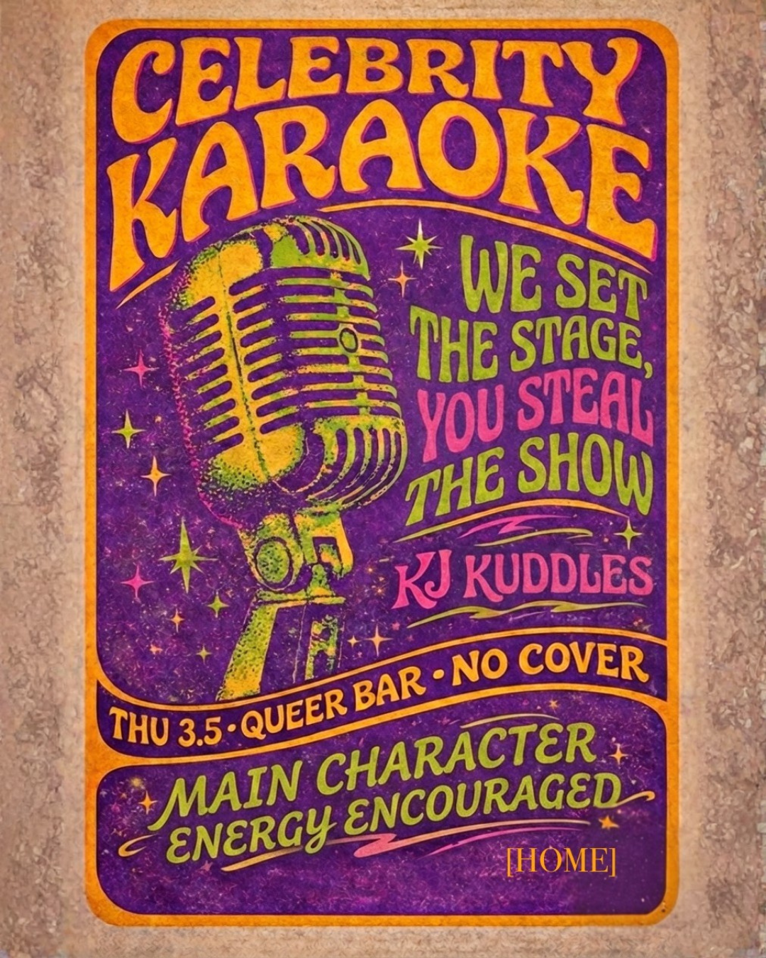 Celebrity Karaoke