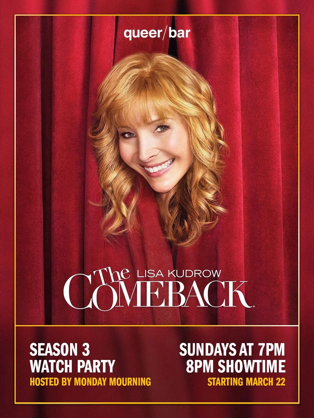 The Comeback: Season 3 Watch Party