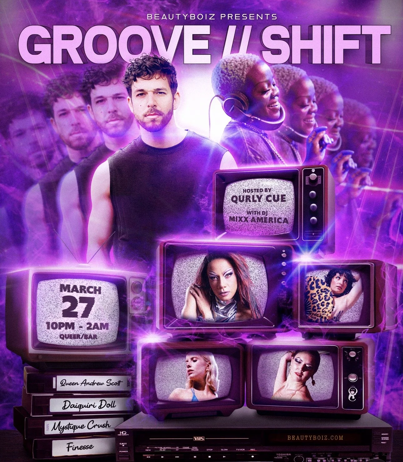 Groove//Shift