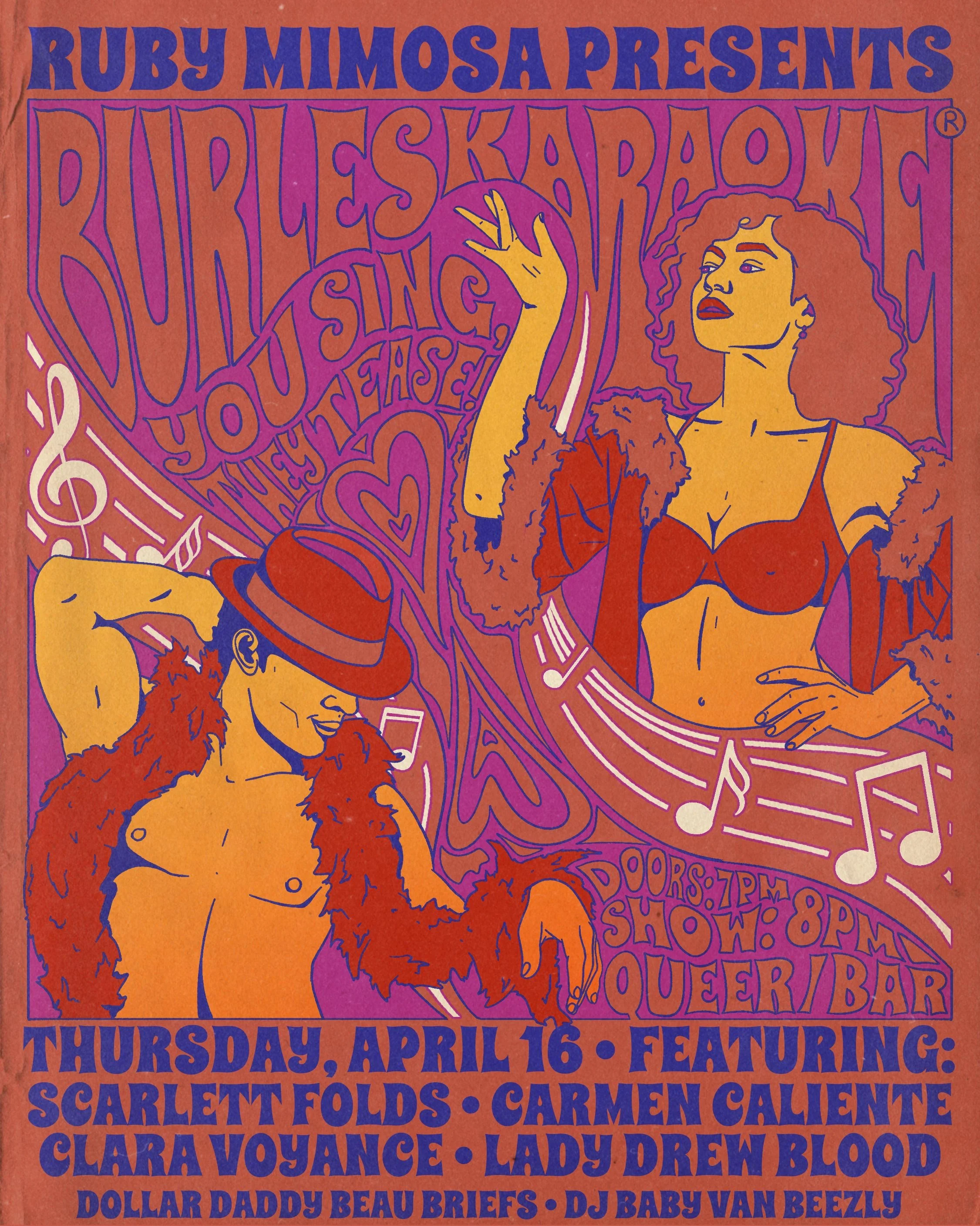 BurlesKaraoke! 