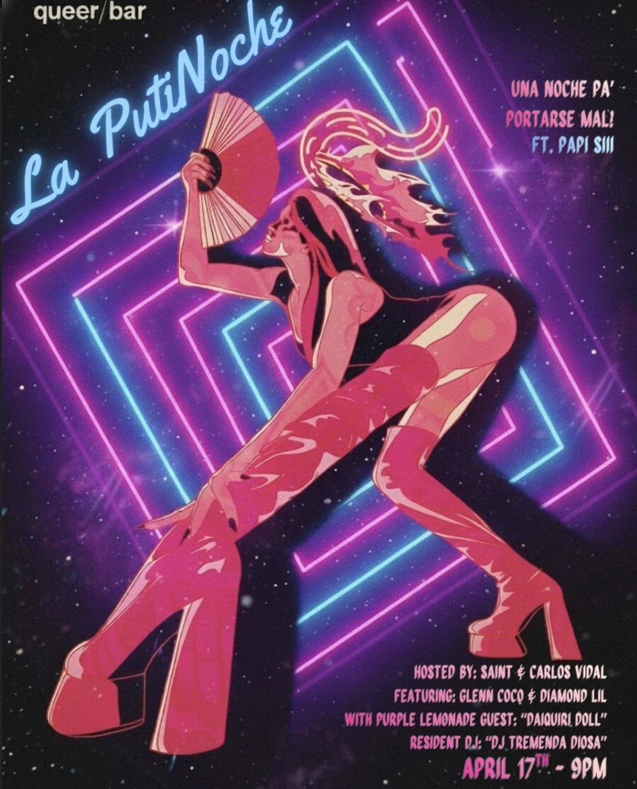 La Puti Noche 