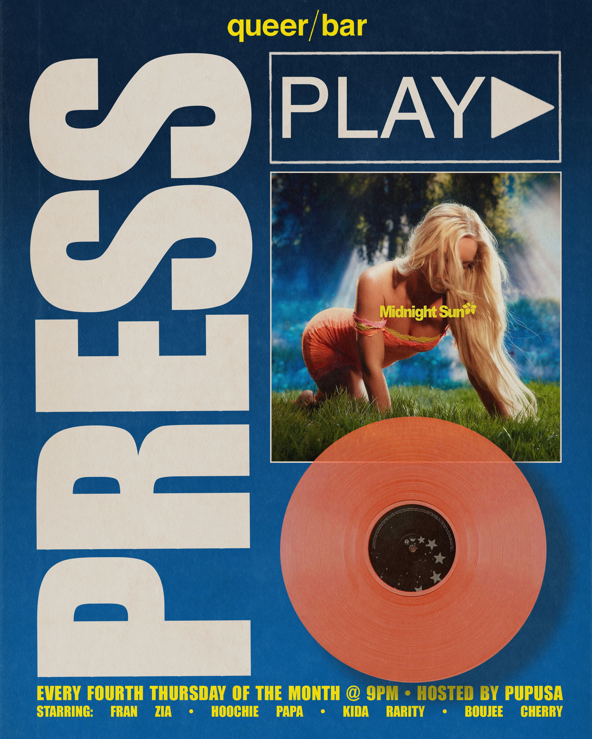 Press Play: Midnight sun