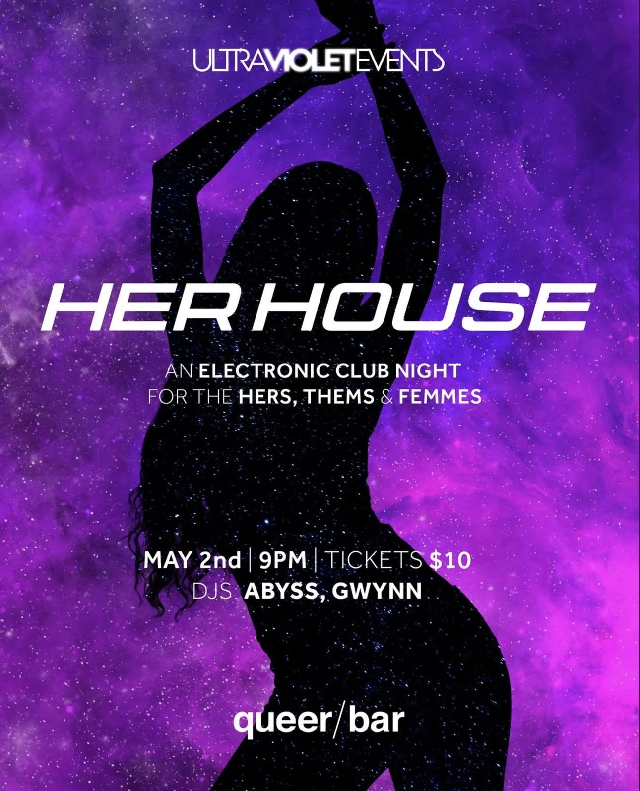 HER HOUSE