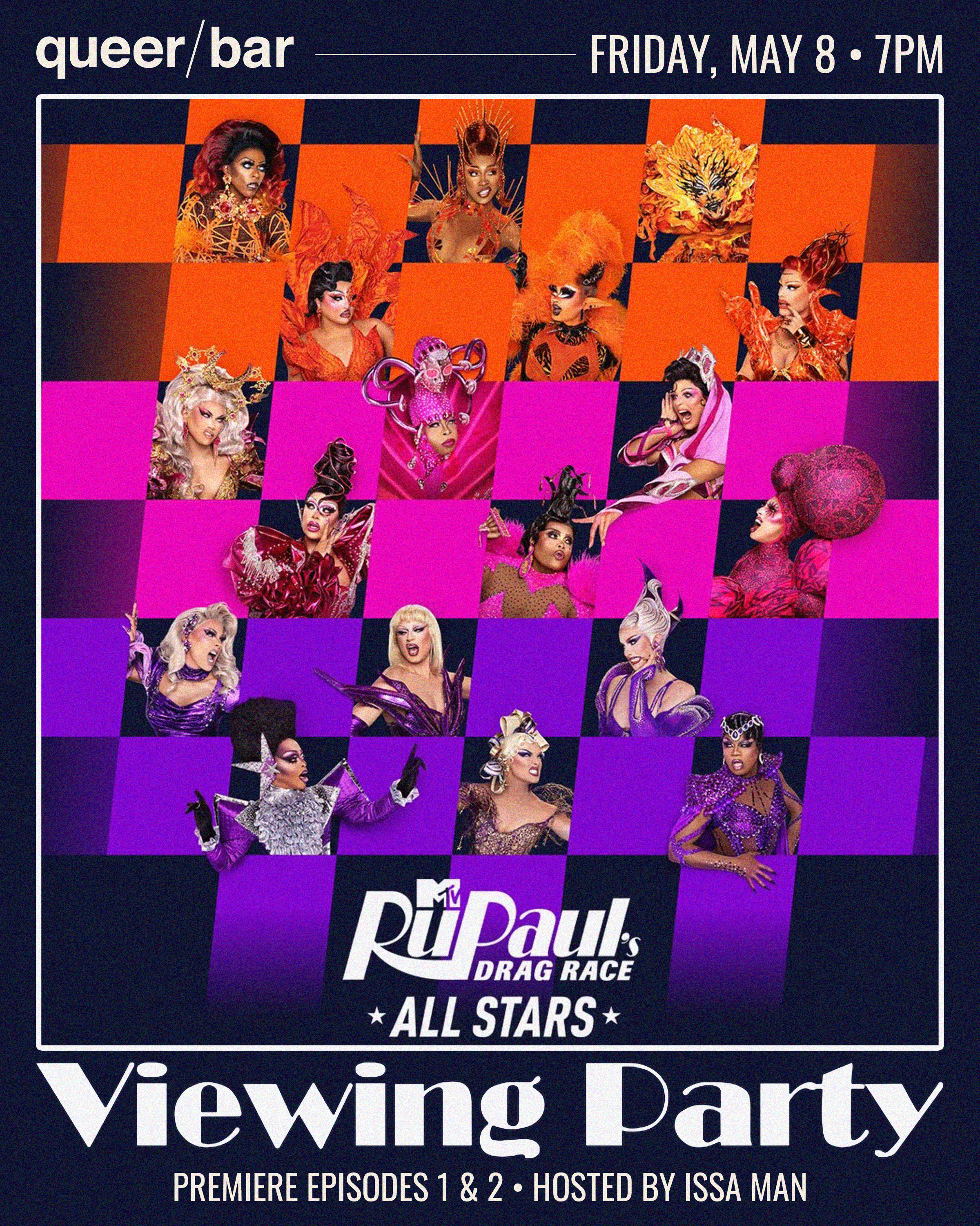 All Stars 11 Viewing Party