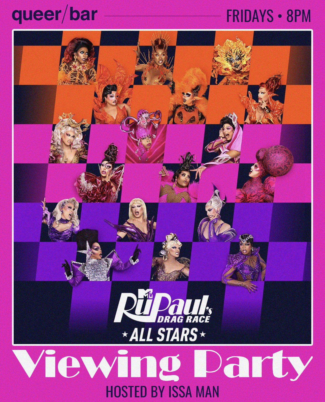 All Stars 11 Viewing Party 