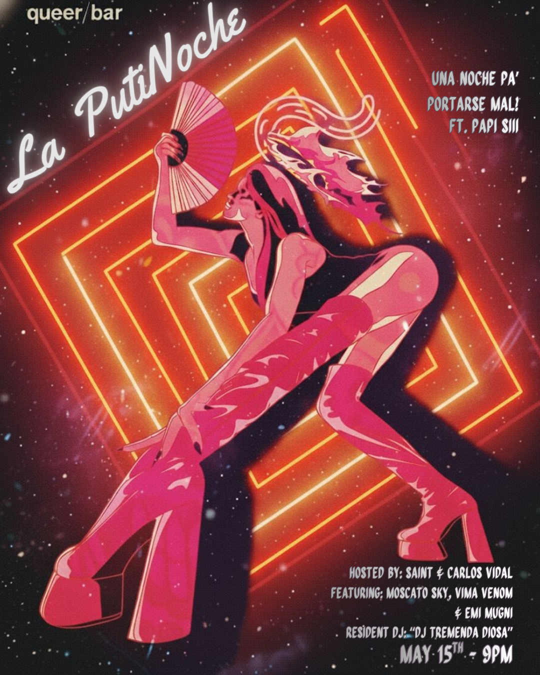 La Puti Noche 