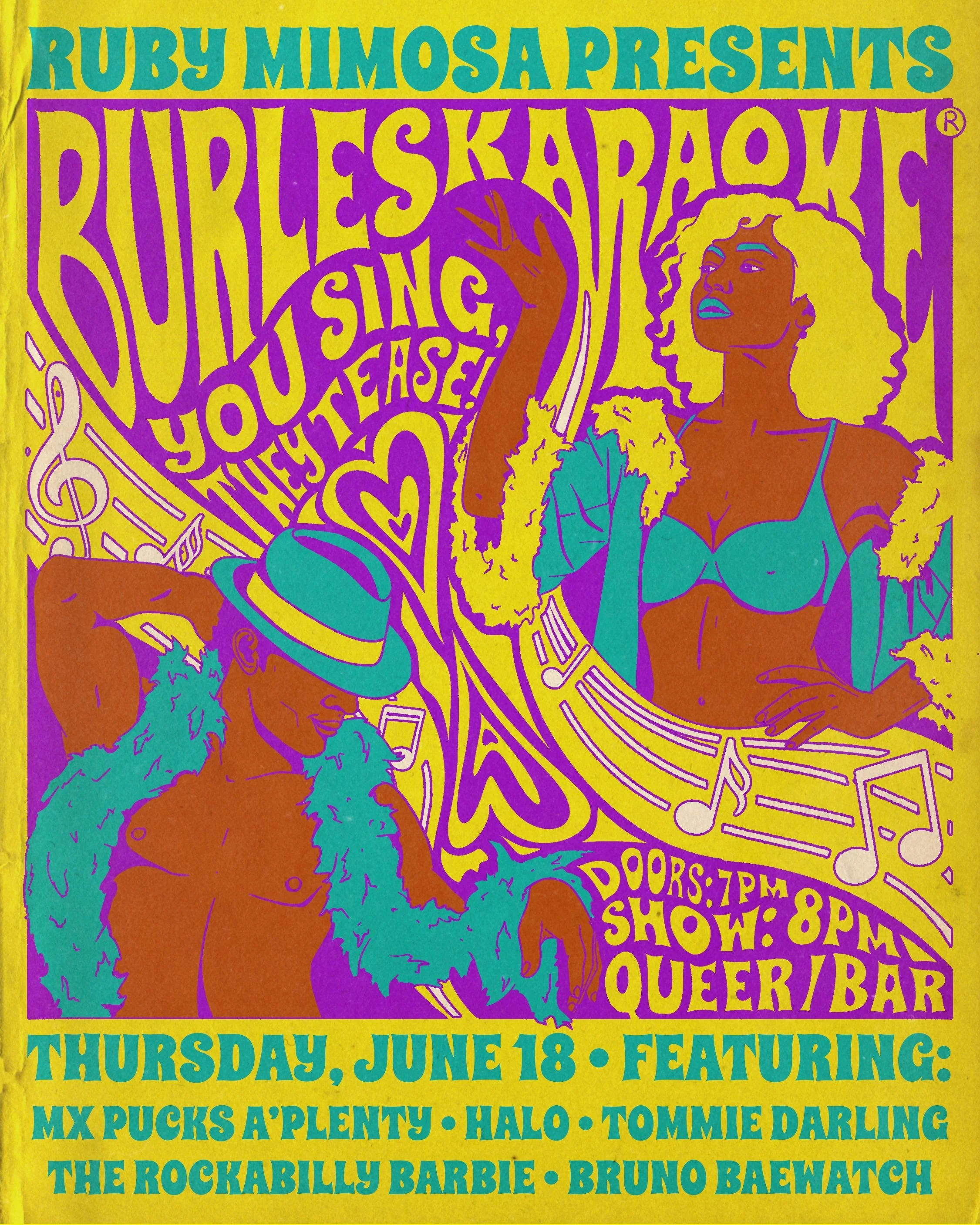 BurlesKaraoke! 