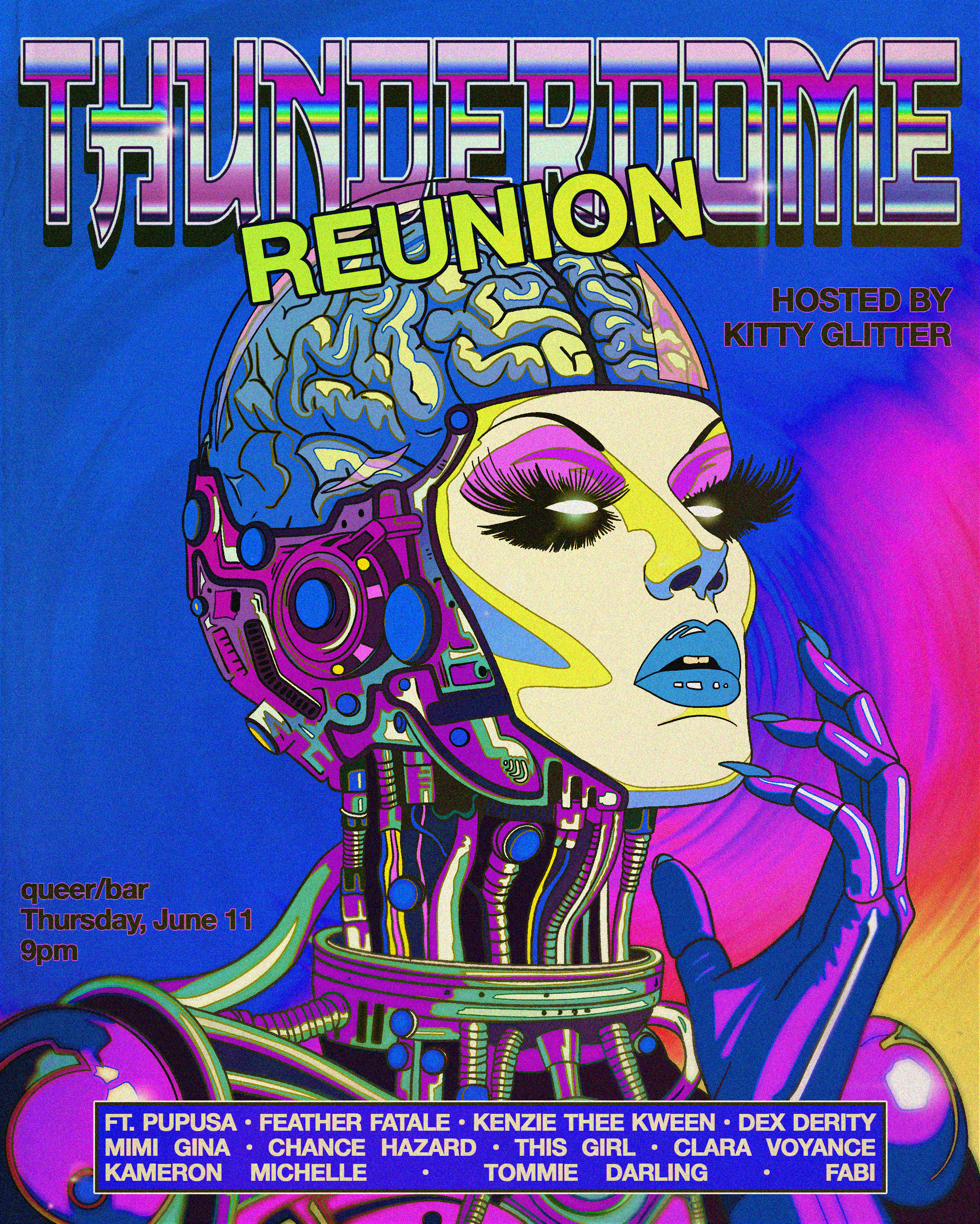 THUNDERDOME Reunion