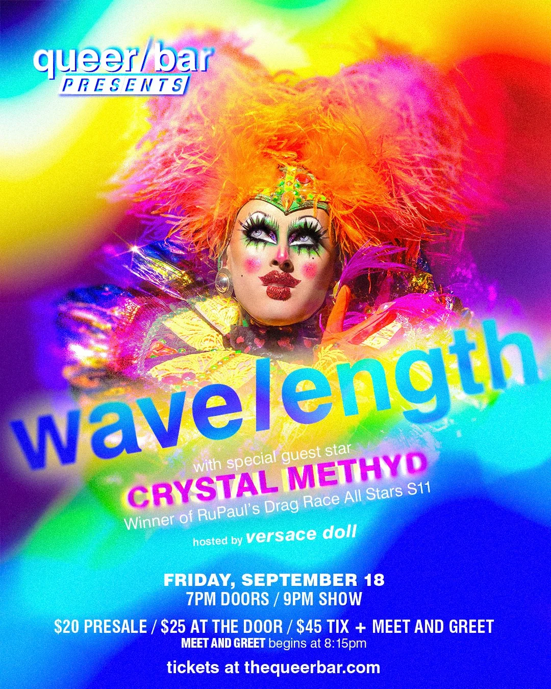 wave/ength: Crystal Methyd