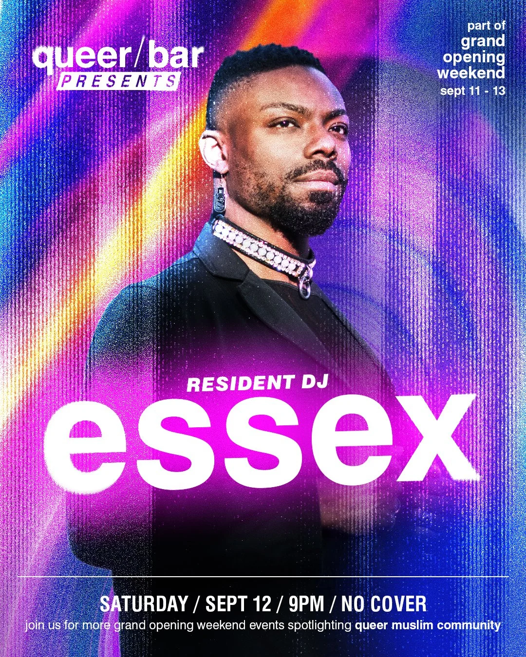 queer/bar presents: Essex