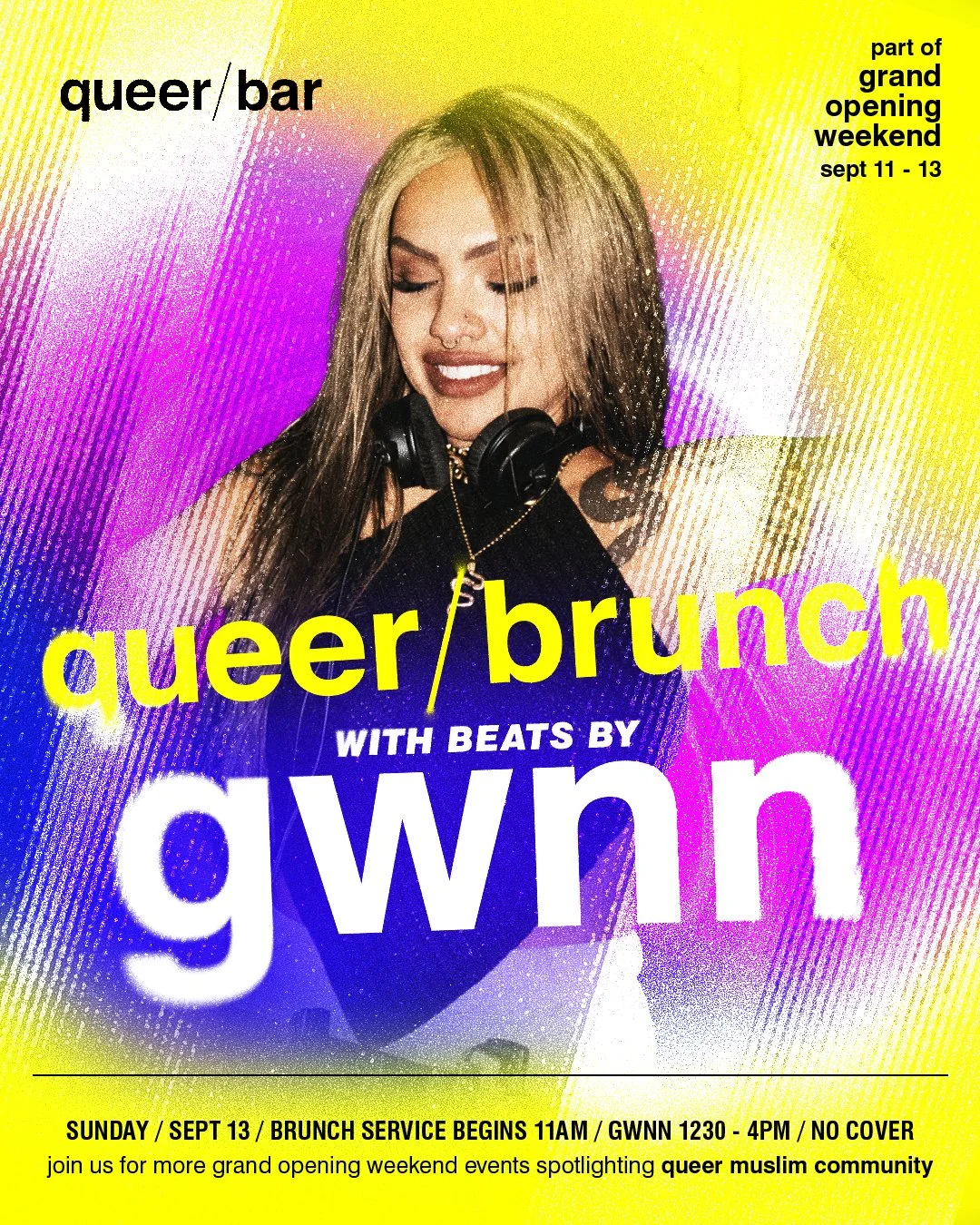 queer/brunch: GWNN
