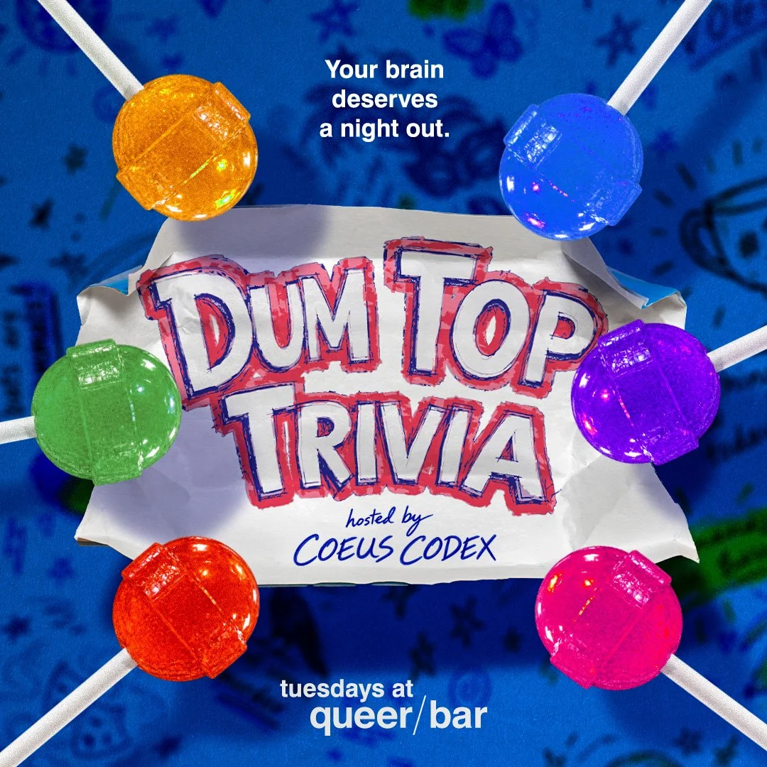 Dum Top Trivia