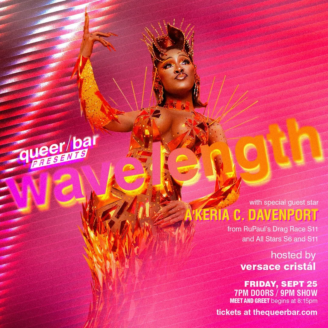wave/ength: A'keria C. Davenport