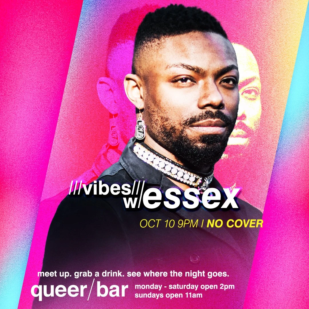 vibes w/ resident dj essex