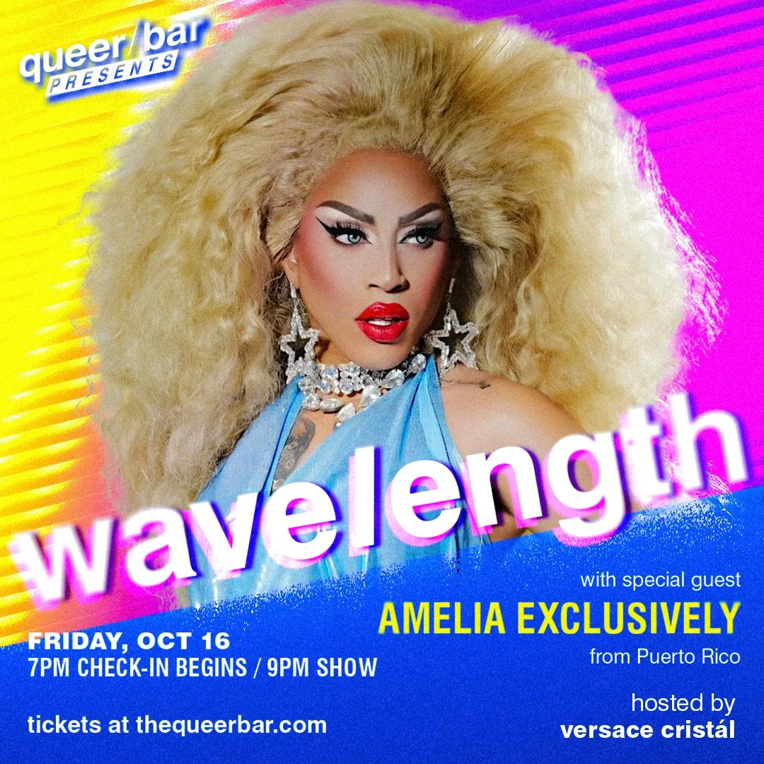 wave/ength: drag show